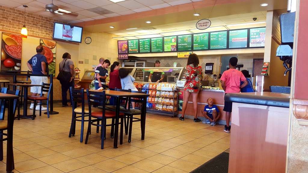 Subway Restaurants | 21839 Hawthorne Blvd, Torrance, CA 90503, USA | Phone: (310) 316-3950