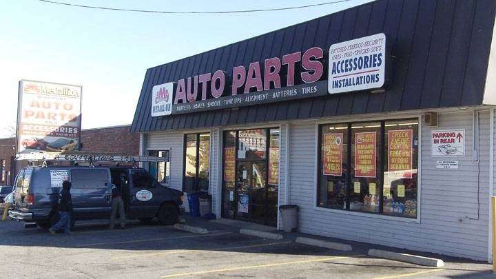 Medallion Auto Center | 315 Boston Post Rd, Port Chester, NY 10573, USA | Phone: (914) 939-0303