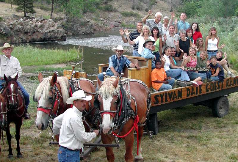 Sylvan Dale Guest Ranch | 2939 N Co Rd 31D, Loveland, CO 80538, USA | Phone: (970) 667-3915