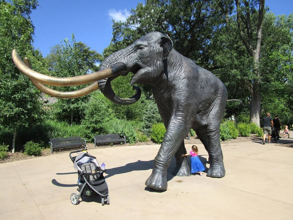 Elephant Amphitheater | 3901-, 3999 S River Dr, Omaha, NE 68108, USA | Phone: (402) 733-8400