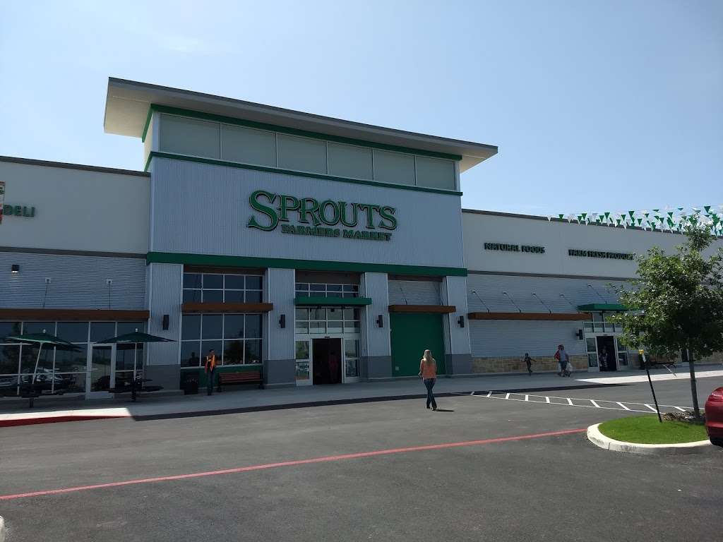 Sprouts Farmers Market | 22135 Bulverde Rd, San Antonio, TX 78259, USA | Phone: (210) 499-1446