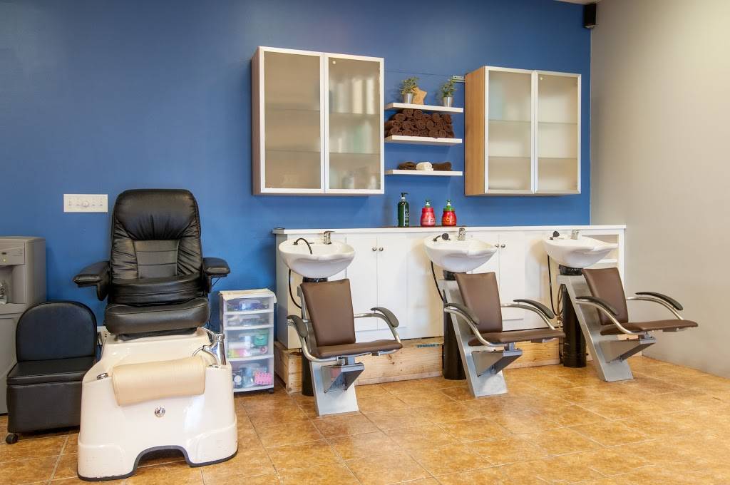 Sol y Luna Hair Salon | 5810 Emporium Square, Columbus, OH 43231, USA | Phone: (614) 891-4050