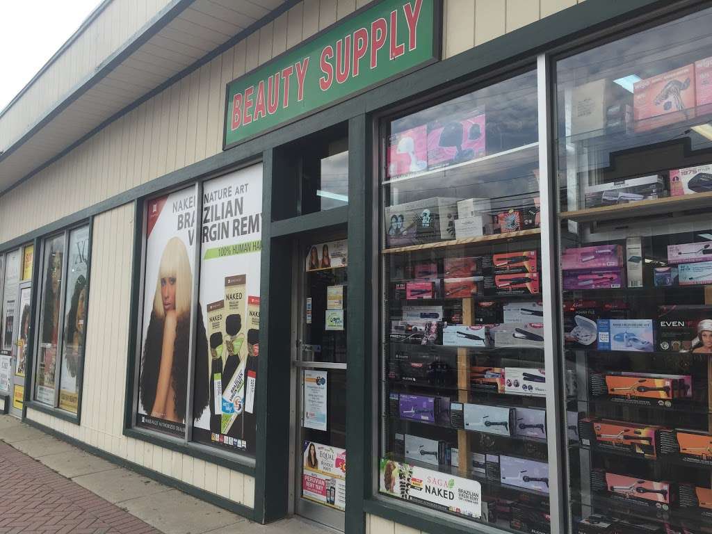 Sunpay Beauty Supply | 8 High St E, Glassboro, NJ 08028, USA | Phone: (856) 863-3712