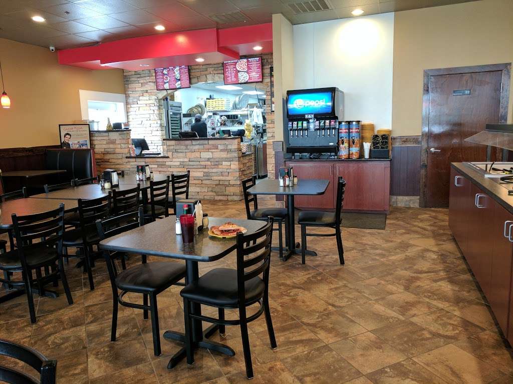 Marcos Pizza | 12810 Broadway St, Pearland, TX 77584, USA | Phone: (713) 436-2000