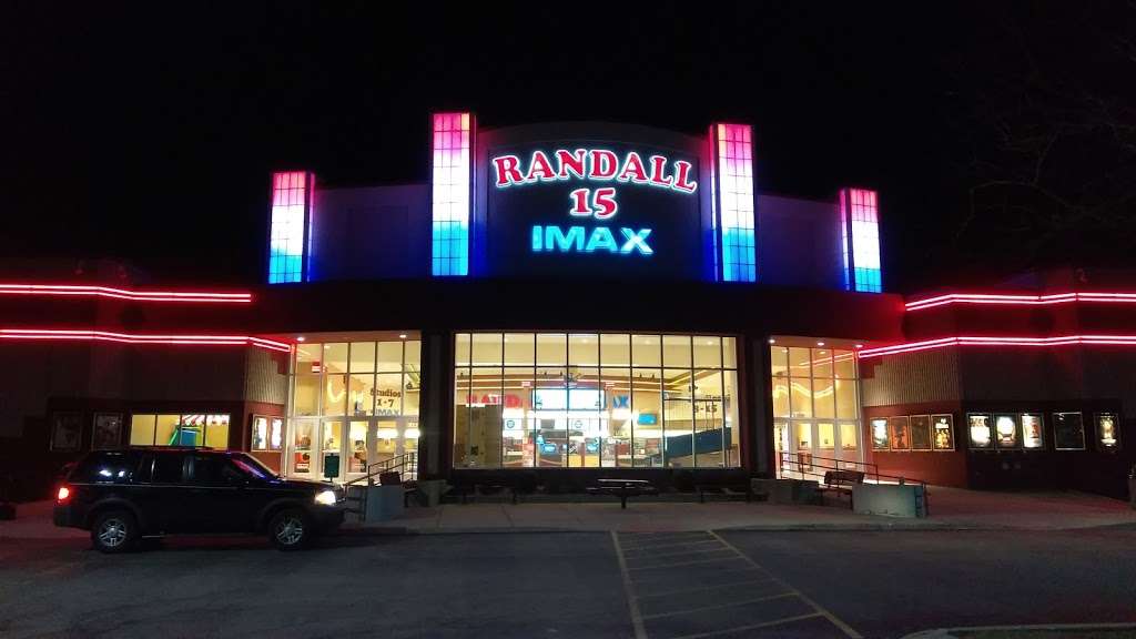 GQT Randall 15 IMAX | 550 N Randall Rd, Batavia, IL 60510, USA | Phone: (630) 225-8400