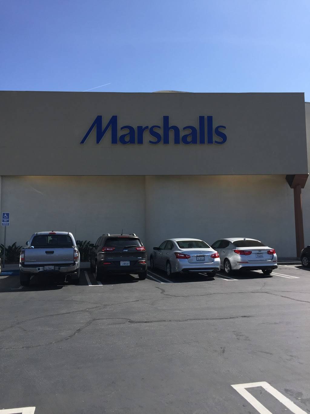 Marshalls & HomeGoods | 17370 Colima Rd, Rowland Heights, CA 91748, USA | Phone: (626) 810-0417