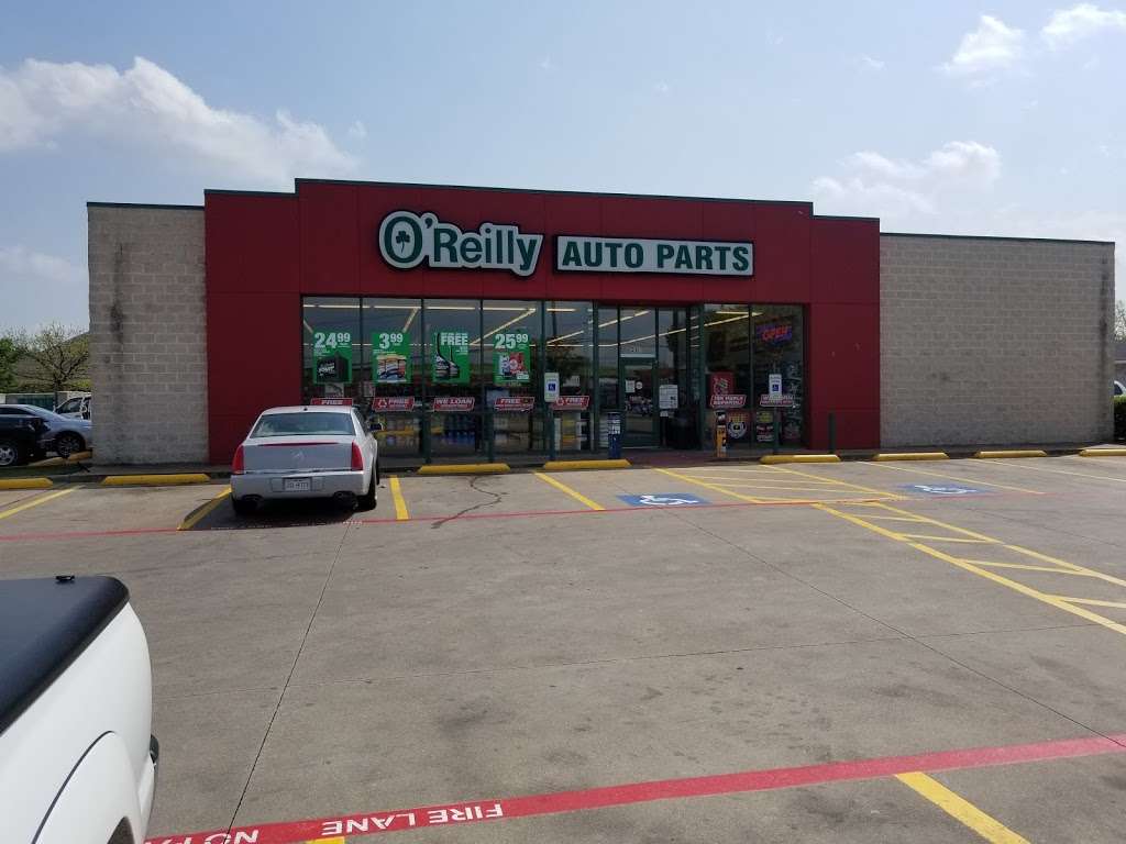 OReilly Auto Parts | 285 East Ovilla Road, Red Oak, TX 75154, USA | Phone: (972) 617-0194