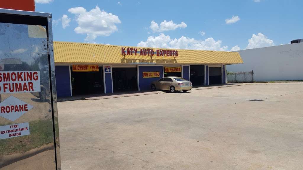 Katy Auto Experts | 2116 N Fry Rd, Houston, TX 77084, USA | Phone: (281) 829-0900