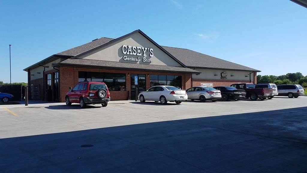 Caseys | 21659 E 1100 Rd, Pleasanton, KS 66075, USA | Phone: (913) 352-8706