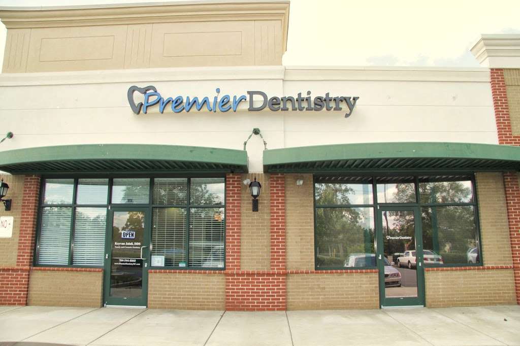 Premier Dentistry | 16640 Hawfield Way Dr #101, Charlotte, NC 28277, USA | Phone: (704) 742-2998