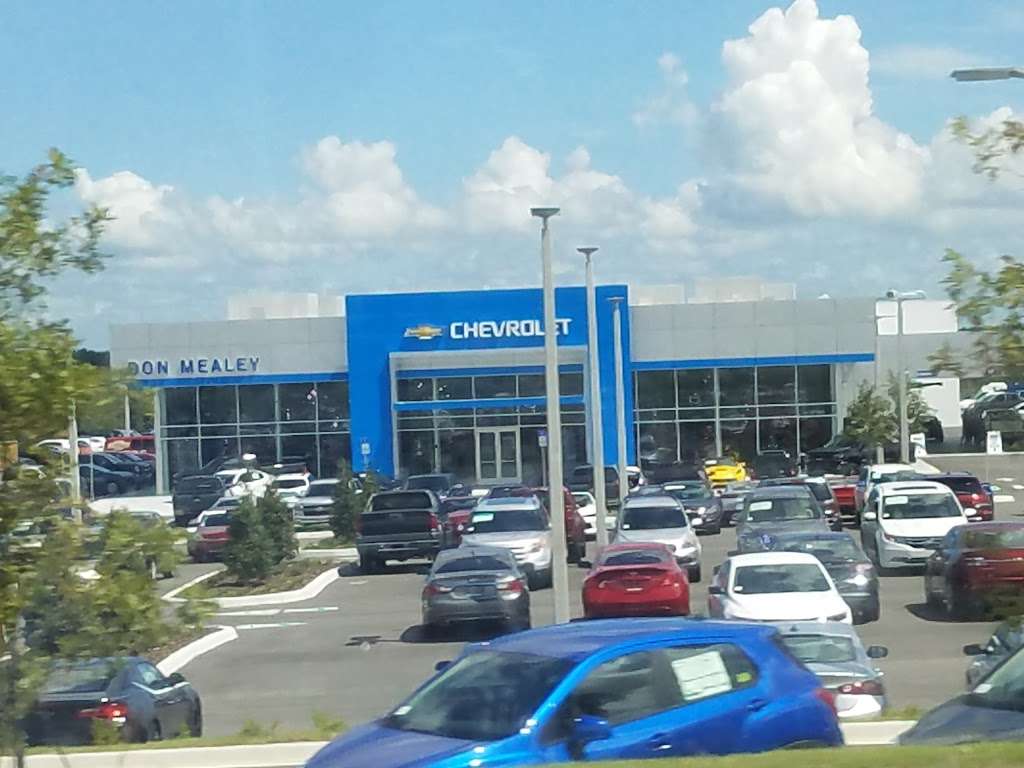 Don Mealey Chevrolet | 17185 FL-50, Clermont, FL 34711, USA | Phone: (352) 394-6176