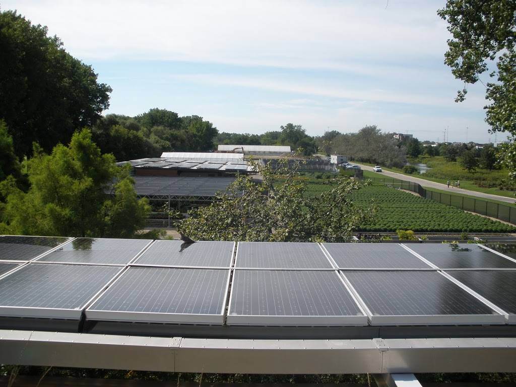 Green Roof Garden | Glencoe, IL 60022, USA