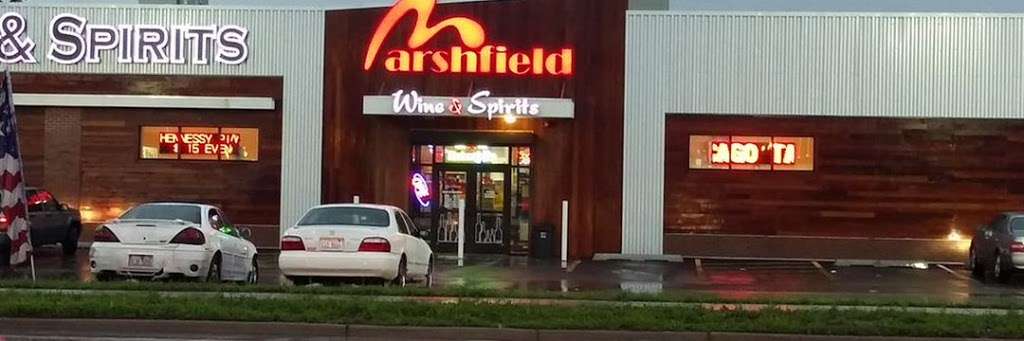 Marshfield Wine & Spirits | 11901 S Paulina St, Calumet Park, IL 60827, USA | Phone: (708) 925-0791