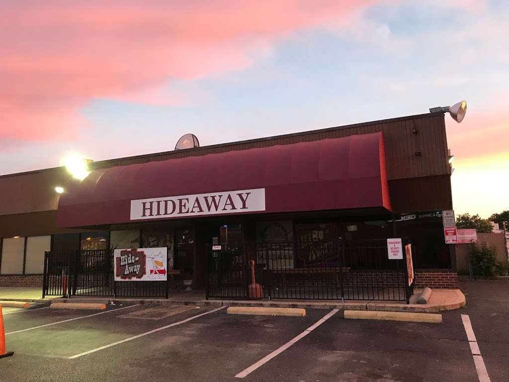 Hideaway Clinton | 6421 Old Alexandria Ferry Rd, Clinton, MD 20735, USA | Phone: (301) 856-1158