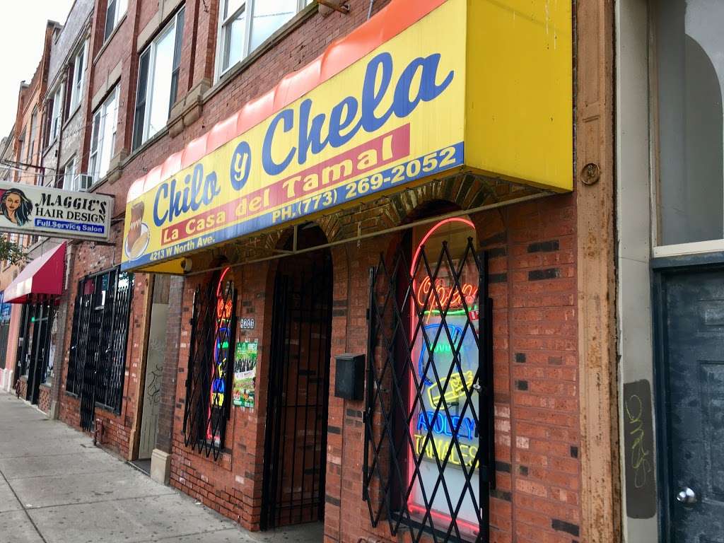 Chilo Y Chela Restaurant | 4213 W North Ave, Chicago, IL 60639, USA | Phone: (773) 269-2052