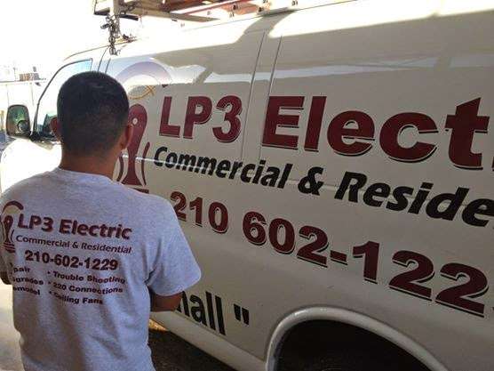 LP3 Electric, LLC | 314 Fairview Ave, San Antonio, TX 78223, USA | Phone: (210) 602-1229