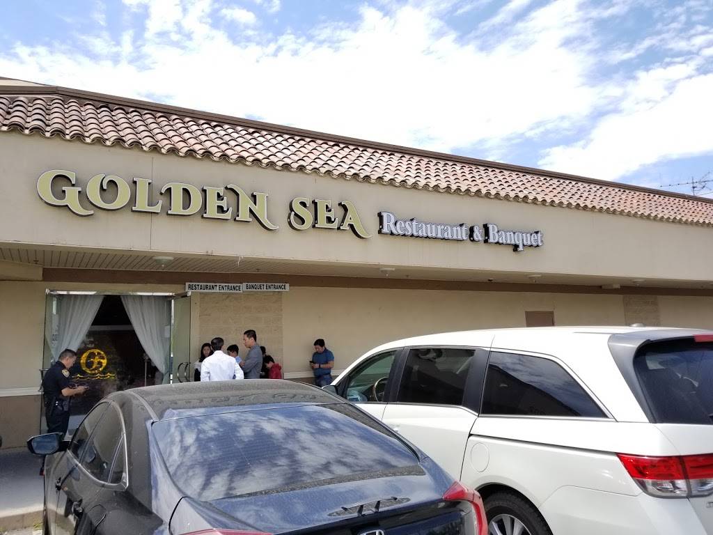 Golden Sea Restaurant | 9802 Katella Ave, Anaheim, CA 92804, USA | Phone: (714) 643-9890