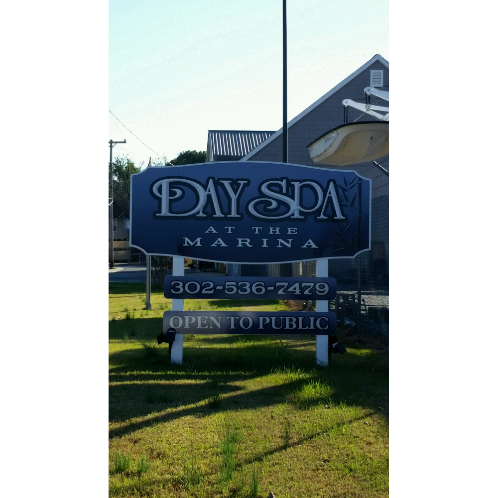 Day Spa at the Marina | 26 S Market St, Seaford, DE 19973, USA | Phone: (302) 536-7479