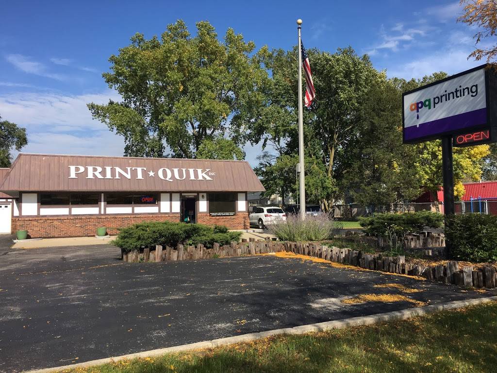 APQ printing | N88W15326 Main St, Menomonee Falls, WI 53051, USA | Phone: (262) 251-1771