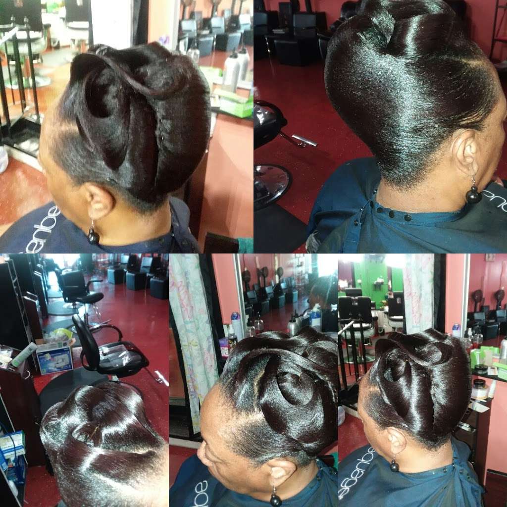 KunTajus Hair Nails and Barber Lounge | 4045, 2428 Freedom Dr, Charlotte, NC 28208, USA | Phone: (704) 506-7371