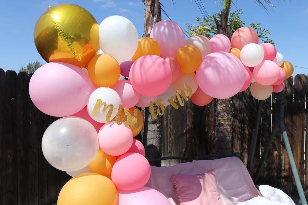 Balloon Team The Balloon Decorators/ Event Services | 21935 Van Buren St #6, Grand Terrace, CA 92313, USA | Phone: (909) 783-6767