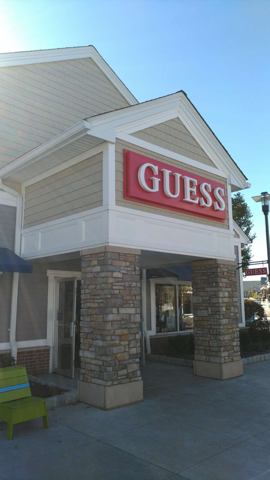 GUESS Factory | 442 Evergreen Ct, Central Valley, NY 10917, USA | Phone: (845) 928-1294