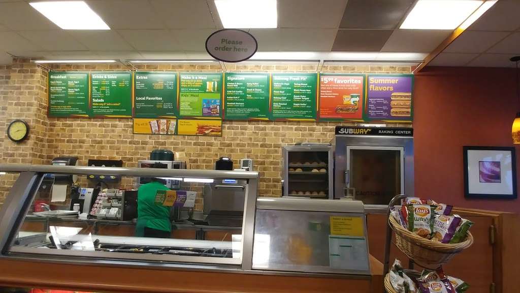 Subway | 405 E Freeland Rd Suite B, Greensburg, IN 47240, USA | Phone: (812) 663-4242