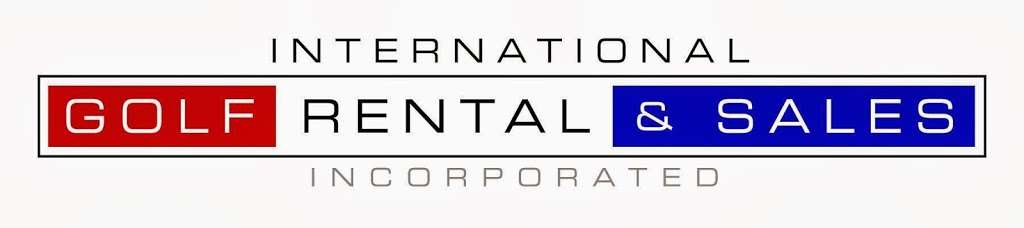 International Golf Rental & Sales, Inc. | 610 Elmhurst Rd Ste D, Charlotte, NC 28209, USA | Phone: (888) 626-1088