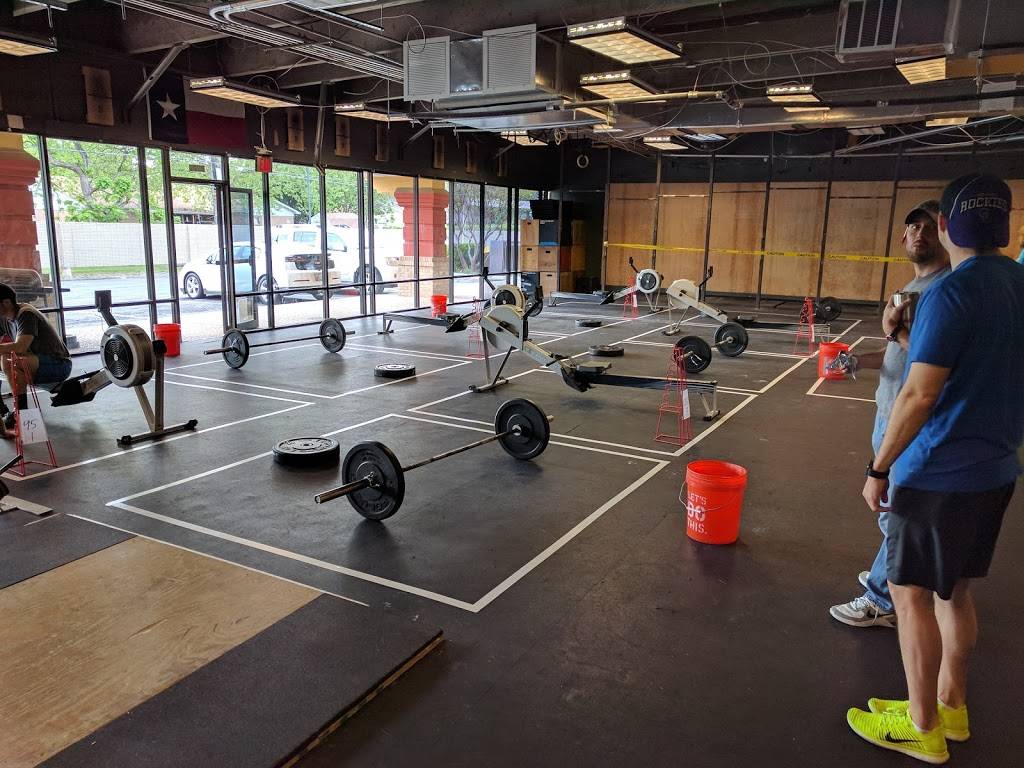 Crossfit Richardson | 970 N Coit Rd #3073, Richardson, TX 75080, USA | Phone: (972) 234-1376