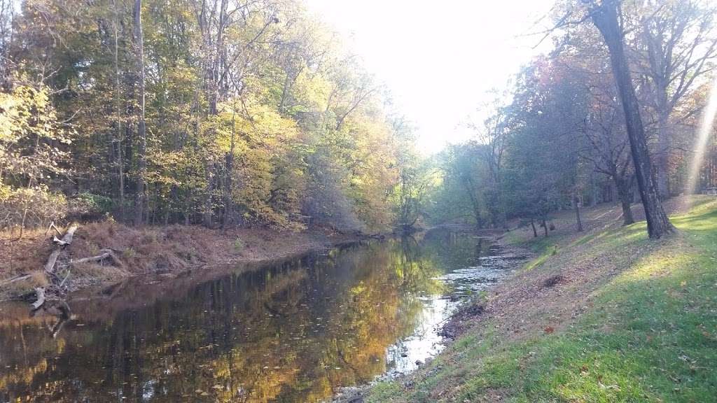 Wilma Quinlan Nature Preserve | Mathews Ave, New Britain, PA 18901, USA | Phone: (215) 348-4586