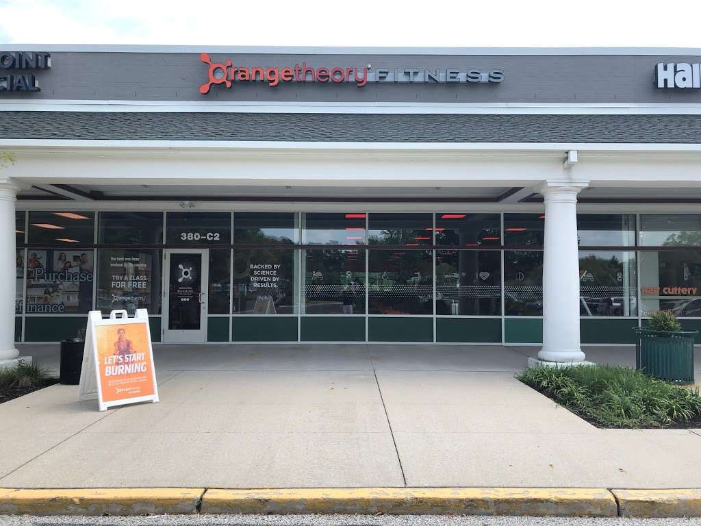 Orangetheory Fitness Washington Township | 382 Egg Harbor Rd, Sewell, NJ 08080, USA | Phone: (856) 454-2015