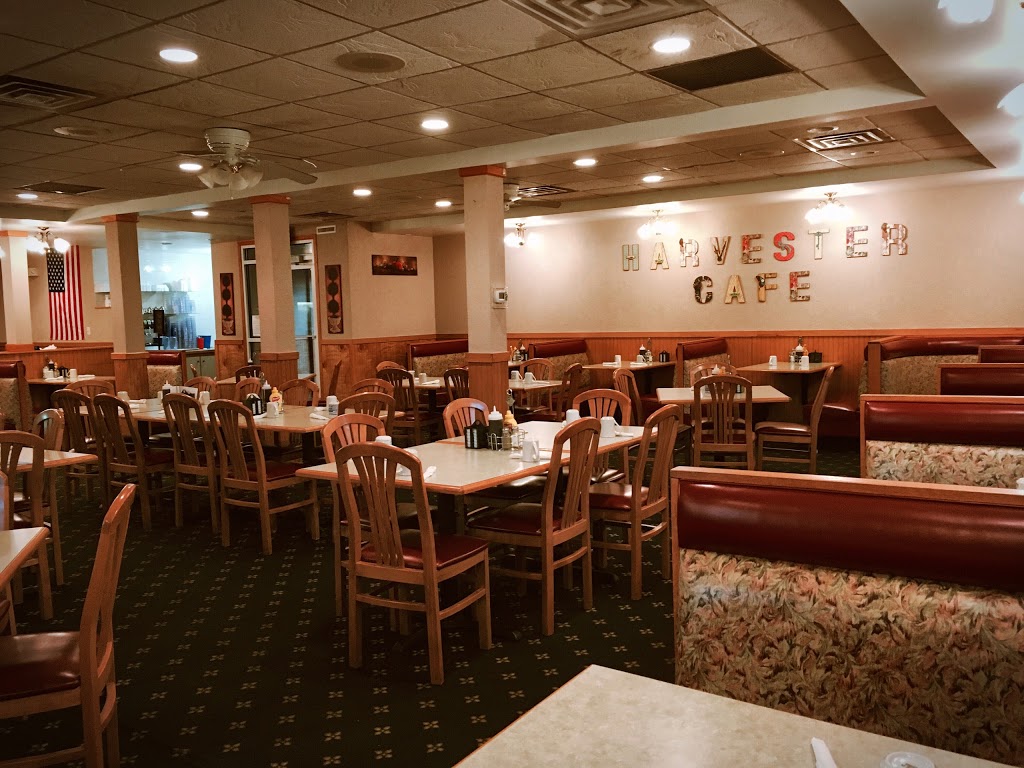 The Harvester Cafe | 400 E South St, Plano, IL 60545, USA | Phone: (630) 273-8093