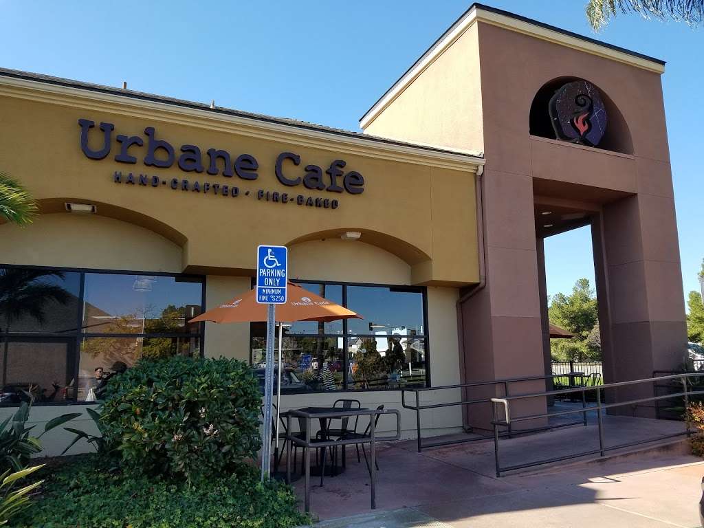 Urbane Cafe | 6765 Mira Mesa Boulevard Plaza Sorento Shopping Center, San Diego, CA 92121, USA | Phone: (858) 247-5005