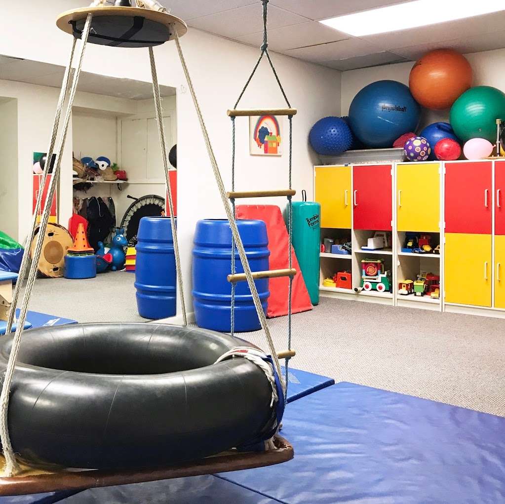 Main Line Pediatric Occupational Therapy | 1079 Victor Ln, Bryn Mawr, PA 19010, USA | Phone: (610) 527-7714