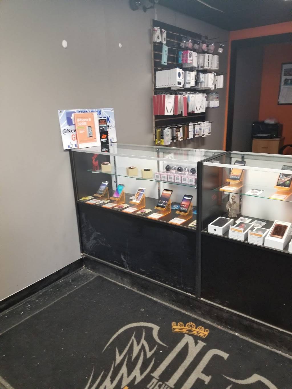 Boost Mobile | 441 William St, Buffalo, NY 14204, USA | Phone: (716) 768-3887