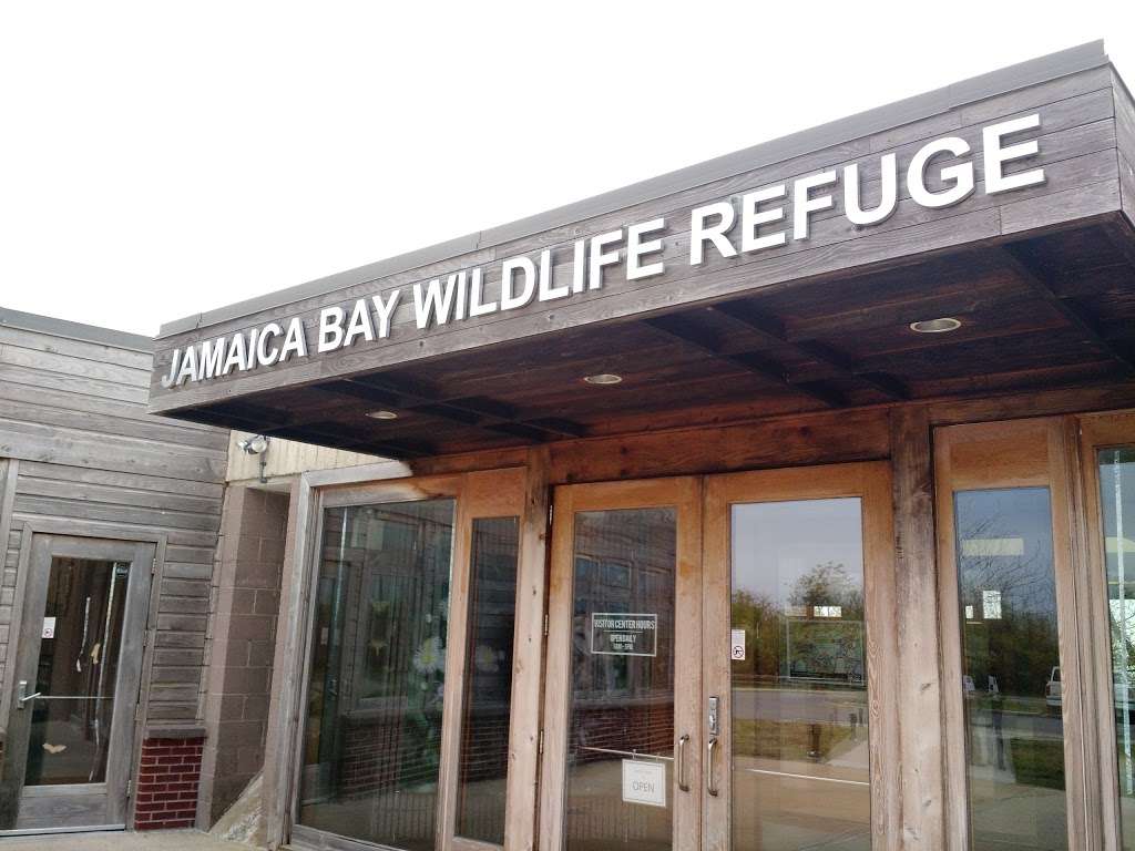 Jamaica Bay Wildlife Refuge Visitor Center | 175-10 Cross Bay Blvd, Broad Channel, NY 11693, USA | Phone: (718) 318-4340