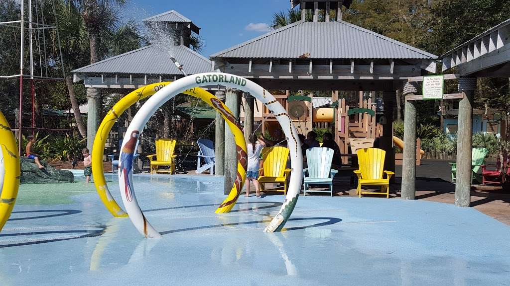 Gatorland | 14501 S Orange Blossom Trail, Orlando, FL 32837, USA | Phone: (407) 855-5496