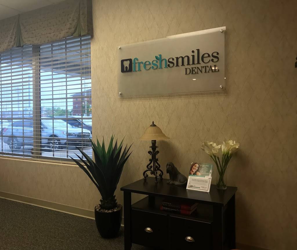 Fresh Smiles Dental | 6060 Telegraph Rd suite h, St. Louis, MO 63129, USA | Phone: (314) 846-1480