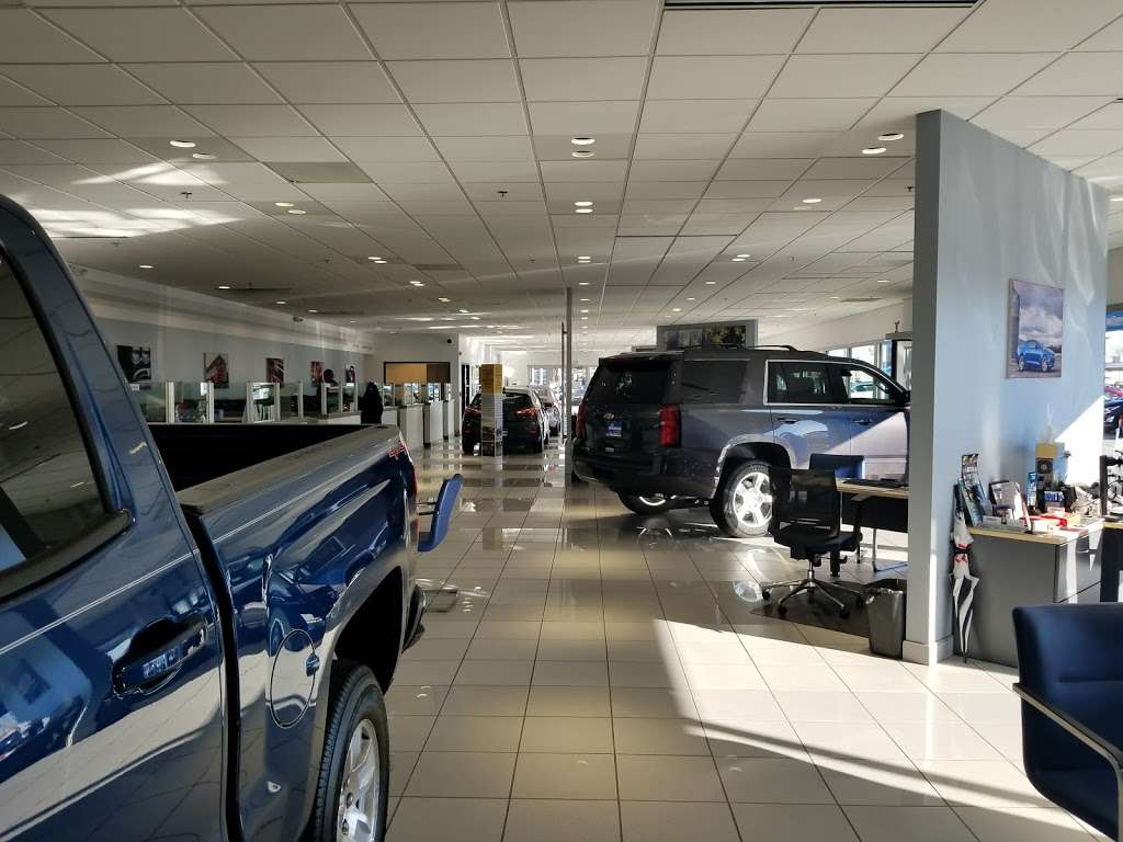 Mike Anderson Chevrolet of Merrillville | 1550 E 61st Ave, Merrillville, IN 46410, USA | Phone: (219) 947-4151