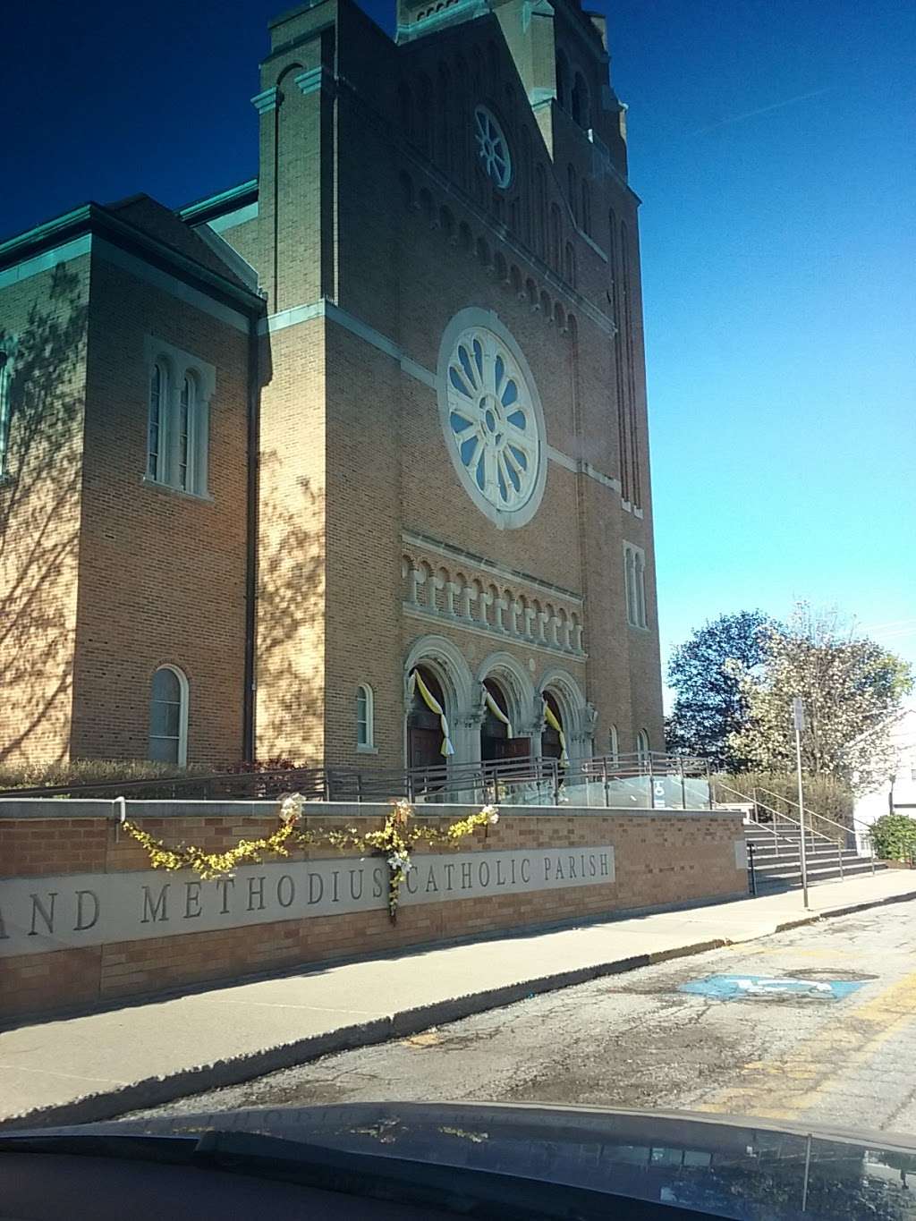 SS. Cyril & Methodius Parish | 608 Sobieski St, Lemont, IL 60439, USA | Phone: (630) 257-2776