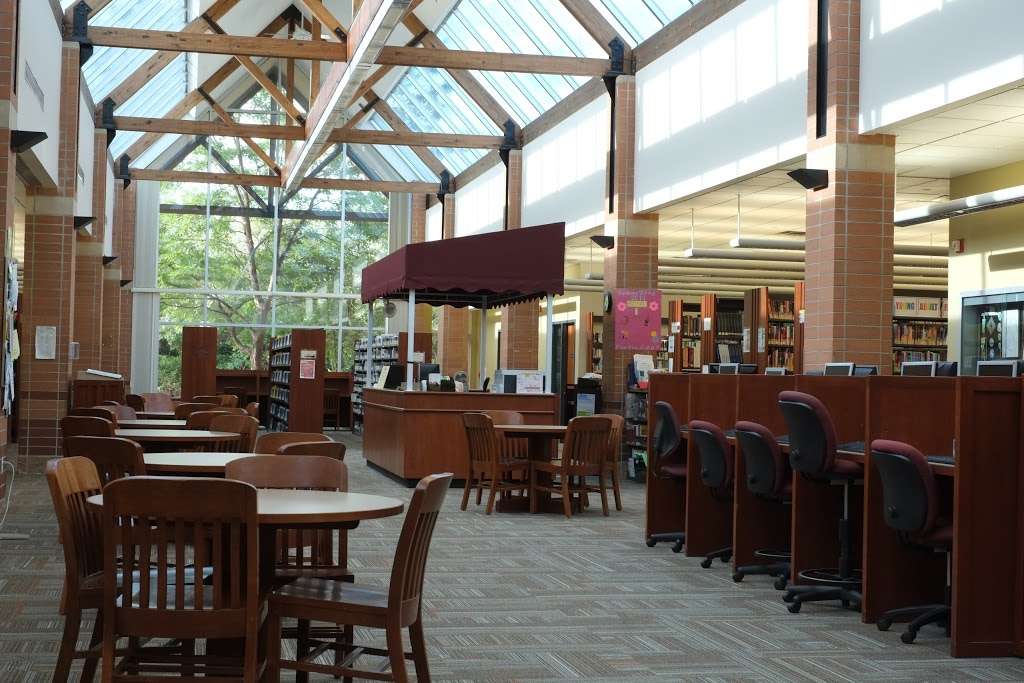 Mahwah Public Library | 100 Ridge Rd, Mahwah, NJ 07430, USA | Phone: (201) 529-7323