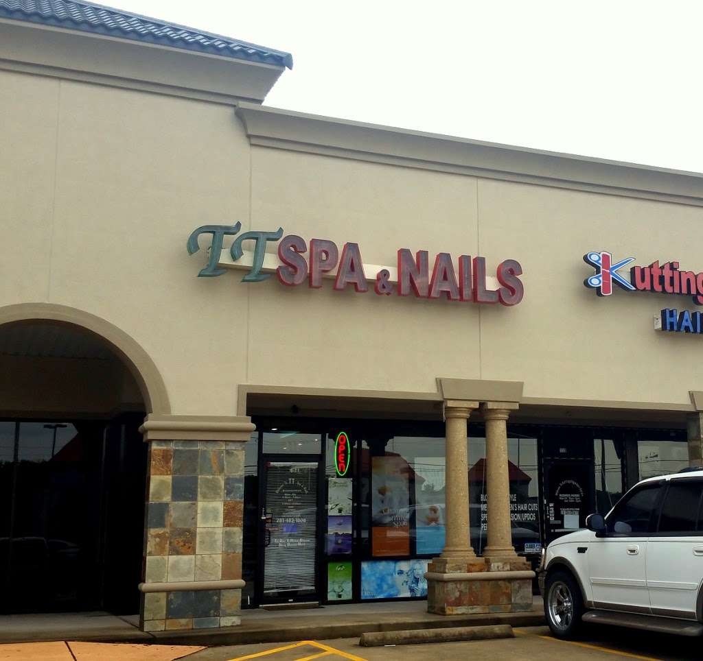 TT Spa & Nails | 3115 Dixie Farm Rd, Pearland, TX 77581, USA | Phone: (281) 482-1808