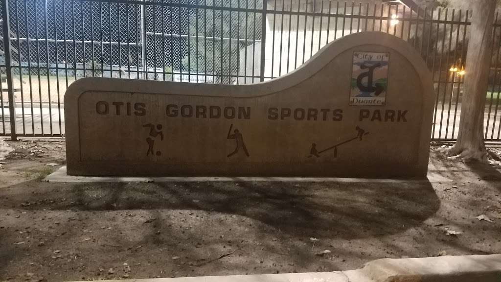 Gord Sports Park | 2311-2499 Central Ave, Duarte, CA 91010, USA