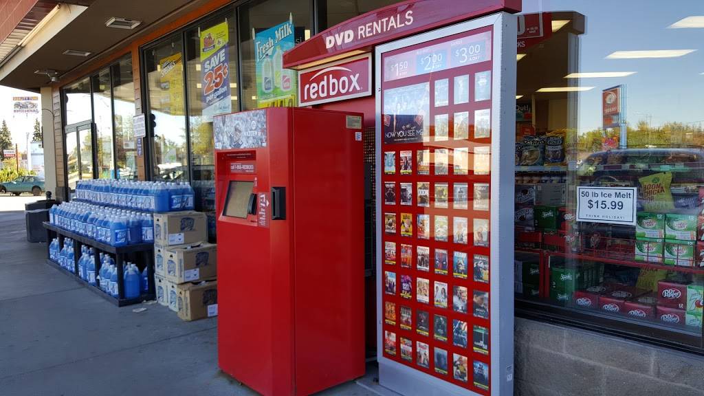 Redbox | 2900 E Tudor Rd, Anchorage, AK 99507, USA | Phone: (866) 733-2693