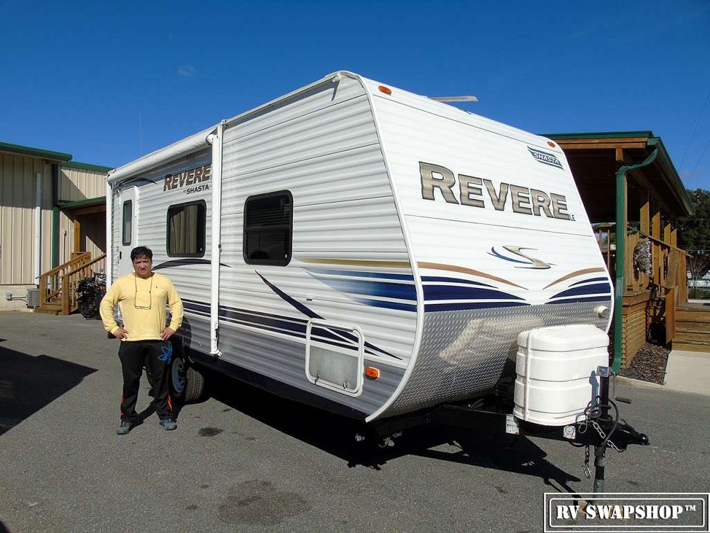 RV Swapshop | 14400 US-441, Summerfield, FL 34491, USA | Phone: (352) 347-6157