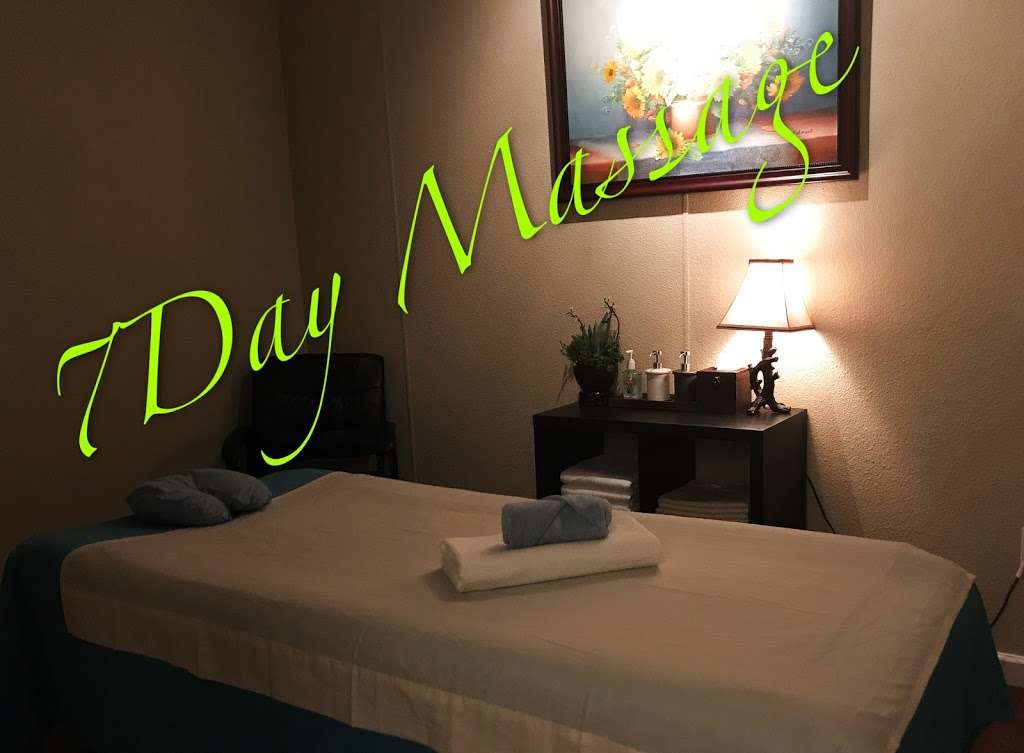 7 Day Massage | 3319 W Walnut Hill Ln, Irving, TX 75038, USA | Phone: (972) 255-7329