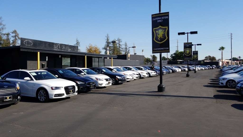 California Motors Direct | 2345 N Grand Ave, Santa Ana, CA 92705, USA | Phone: (714) 515-6100