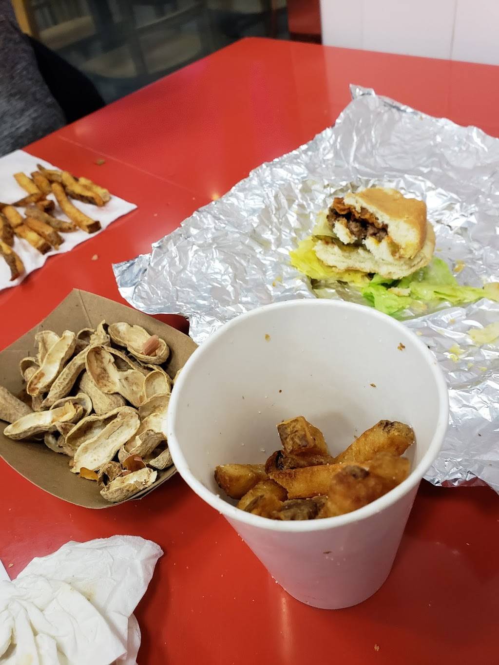 Five Guys | 15129 SE McLoughlin Blvd, Milwaukie, OR 97267, USA | Phone: (503) 659-3071