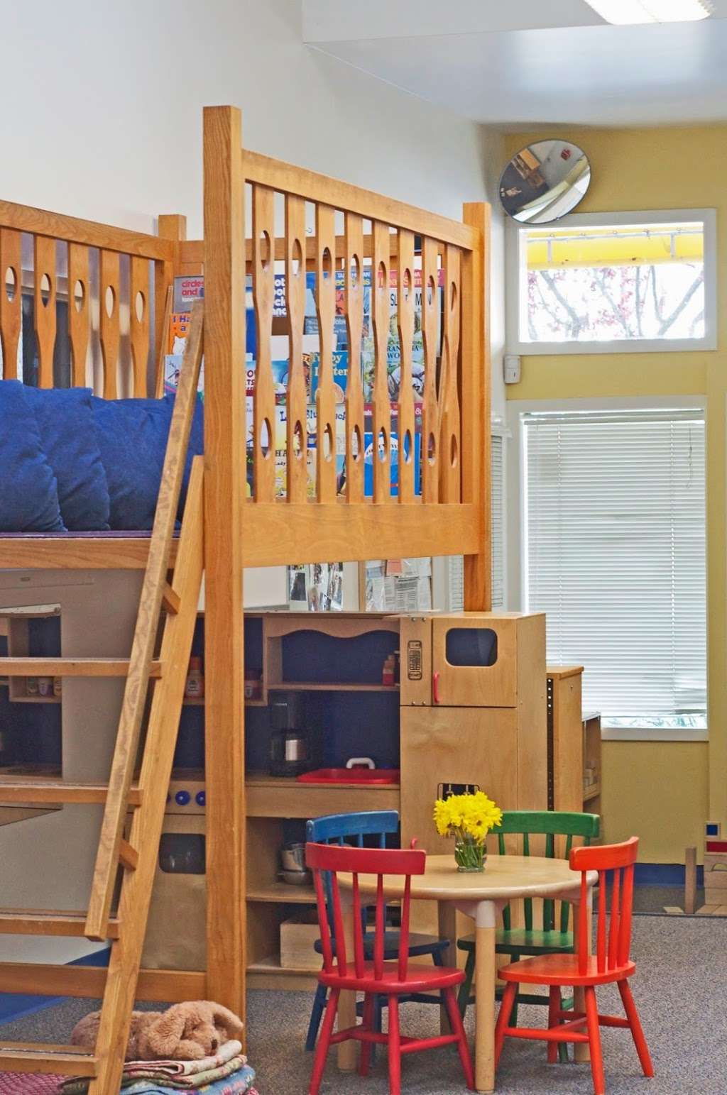 Peters Place Nursery School | 227 Balboa St, San Francisco, CA 94118, USA | Phone: (415) 752-1444