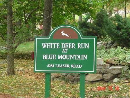 White Deer Run Of Blue Mountain | 8284 Leaser Rd, Kempton, PA 19529, USA | Phone: (610) 756-1487